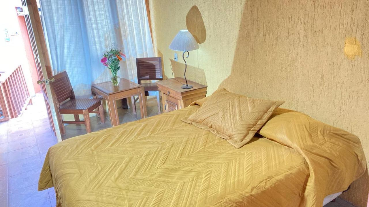 Hotel Casamia 多洛雷斯-伊达尔戈 外观 照片