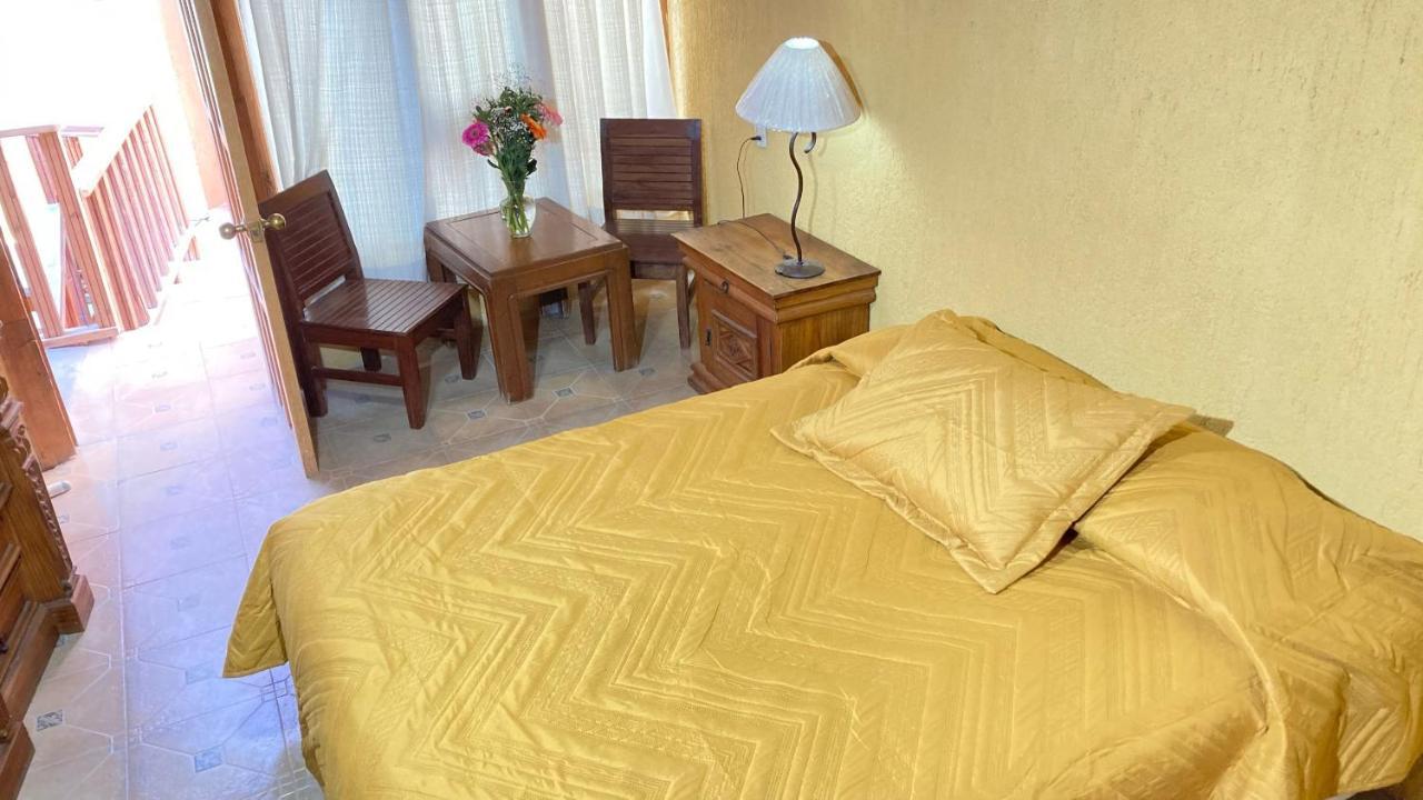 Hotel Casamia 多洛雷斯-伊达尔戈 外观 照片