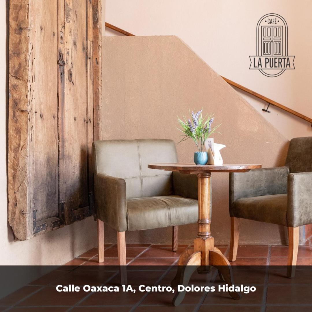 Hotel Casamia 多洛雷斯-伊达尔戈 外观 照片