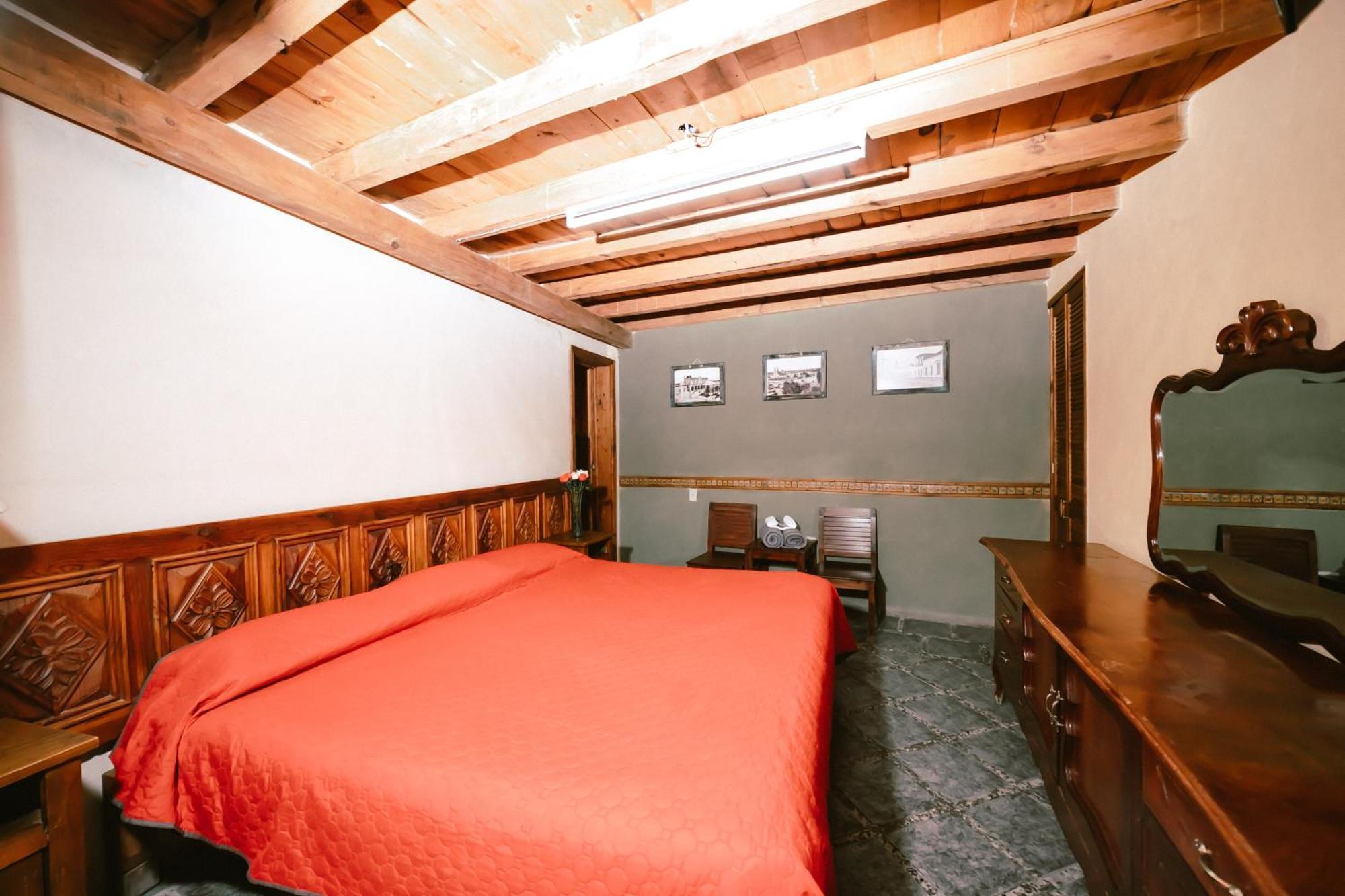 Hotel Casamia 多洛雷斯-伊达尔戈 外观 照片