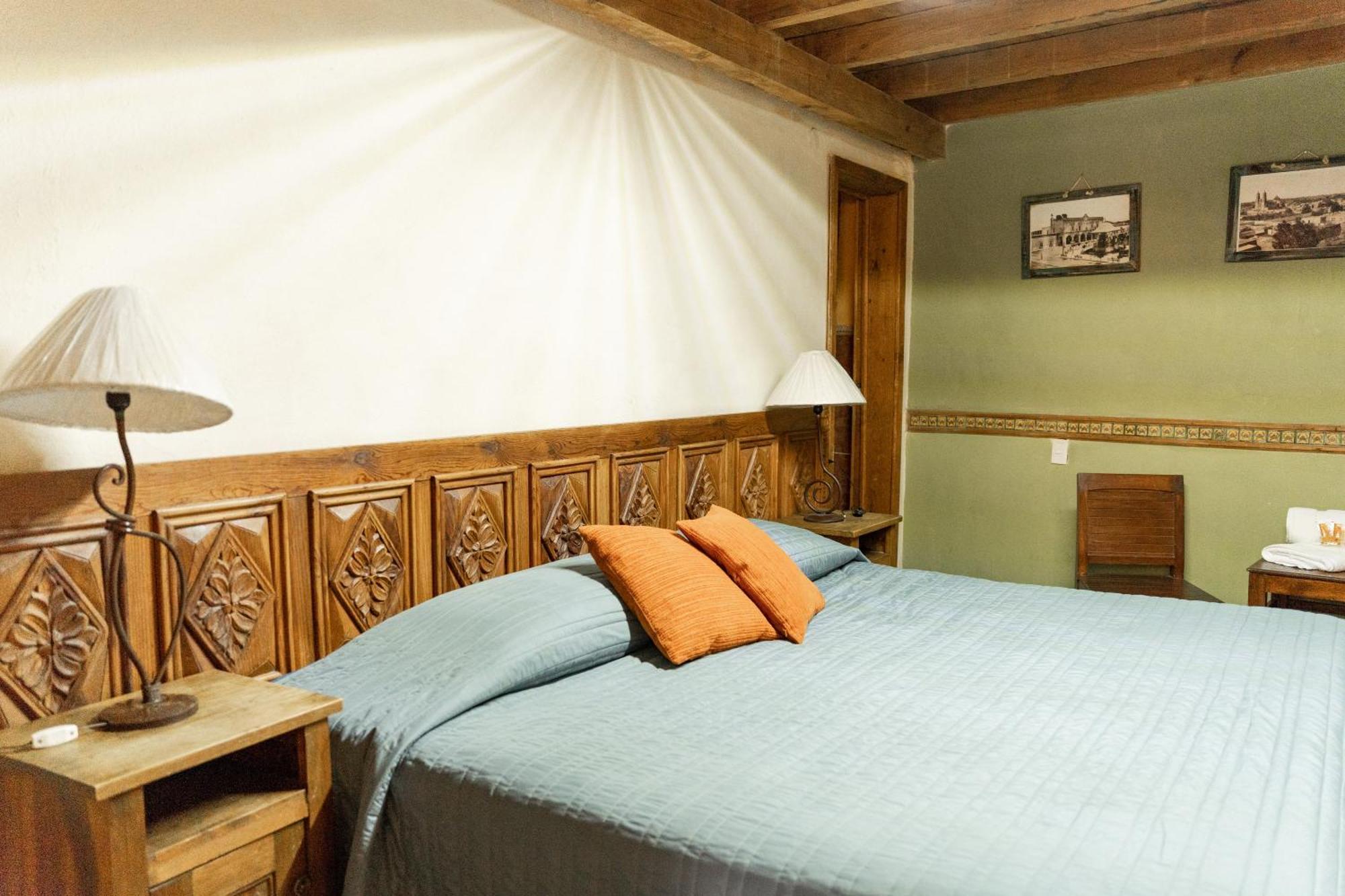 Hotel Casamia 多洛雷斯-伊达尔戈 外观 照片